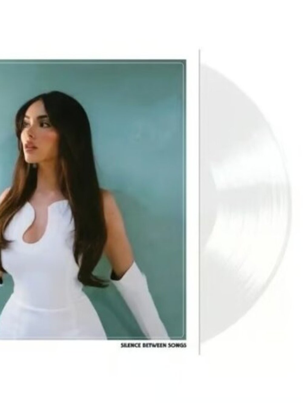 Madison Beer Silence Between Songs LP ~ Exclusive Colored Vinyl ~ New/Sealed!